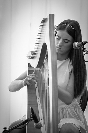 48 O'Carolan Festival Harp Recital