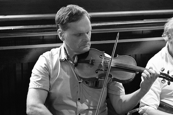 377 Joe Mooney Summer School