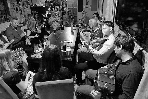 0082 O'Carolan Harp Festival 1st August