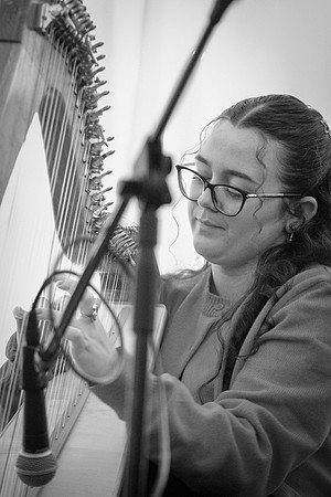 108 O'Carolan Festival Harp Recital