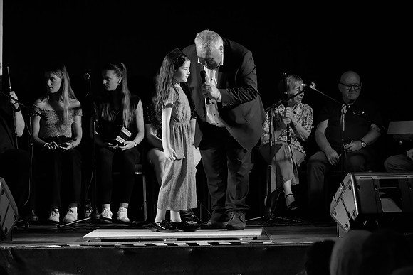 0025 O'Carolan Harp Festival 5thAugust Door Dancing
