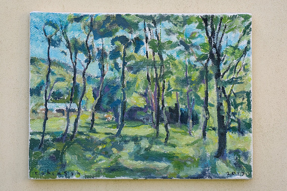 29 Julie Gale Art 12th July