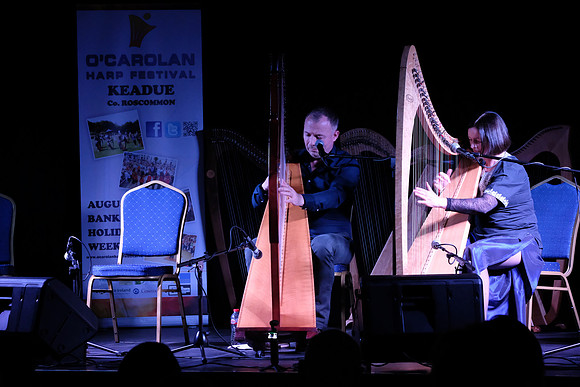 0131 Harps Together