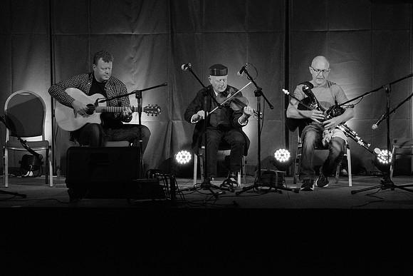 289 Joe Mooney Summer School