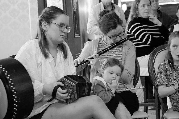9 O'Carolan Festival Harp Recital