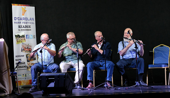 79 O'Carolan Festival Opening Night_