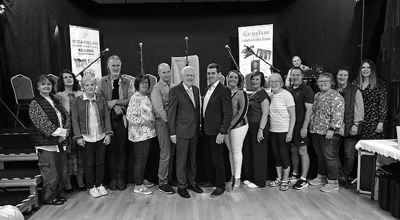2 O'Carolan Festival Opening Night_