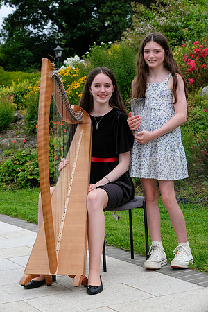 326 O'Carolan Festival Harp Competitions and Tour
