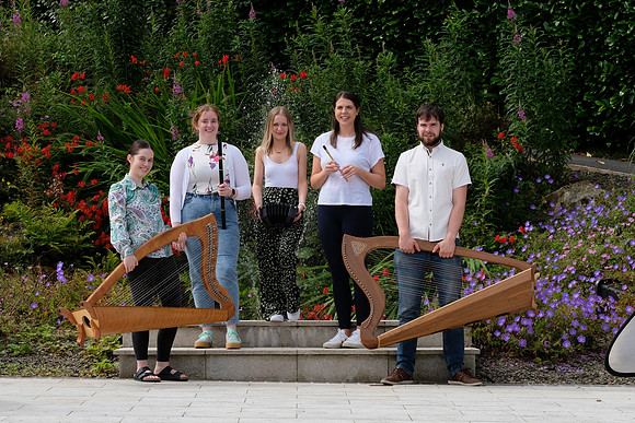138 O'Carolan Harp Festival 2024